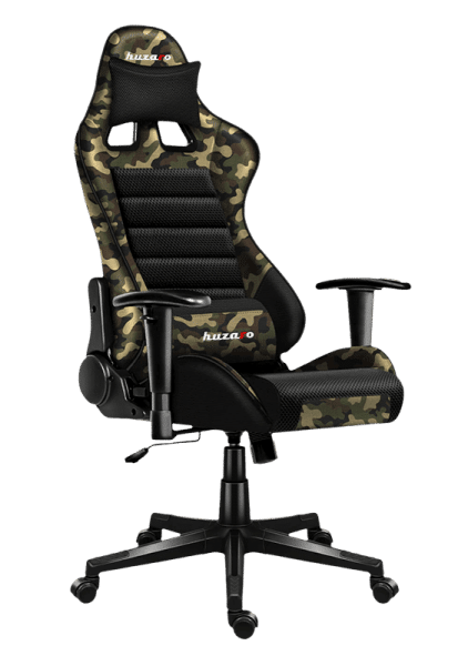Gejmerska stolica Force 6.0 Camo Mesh