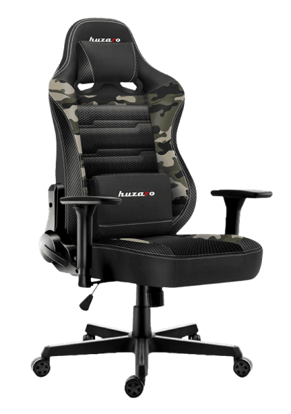 Gejmerska stolica Force 7.7 Camo Mesh