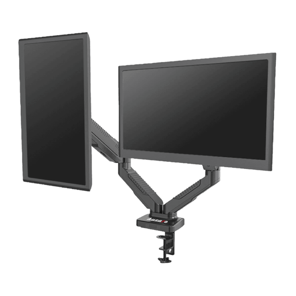 Huzaro Nosač za dva monitora Motion 2.3