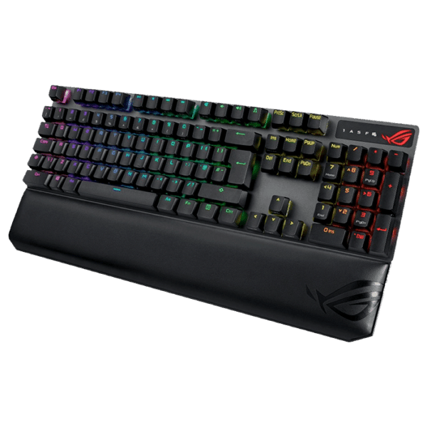 Mehanička tastatura ROG Strik Scope NX Deluxe