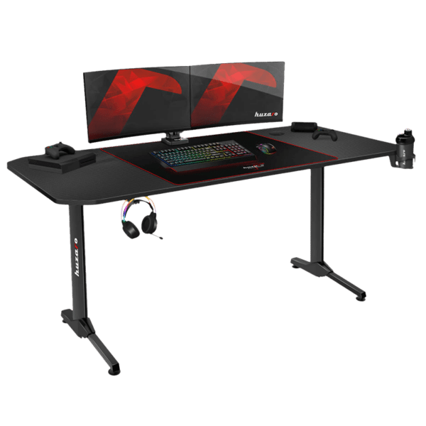 Gejmerski sto Huzaro Hero 4.7 XXXL 160cm