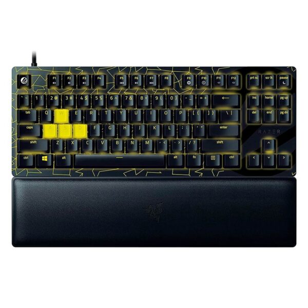 Huntsman V2 Tenkeyless (Red Switch) - ESL Edition - US Layout