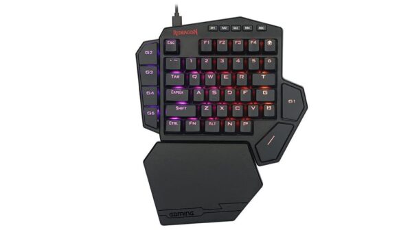 Diti K585RGB Mechanical Gaming Keyboard