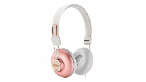 Positive Vibration 2.0 On-Ear Headphones - Copper