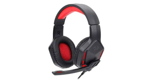 Themis H220 Gaming Headset with adapter