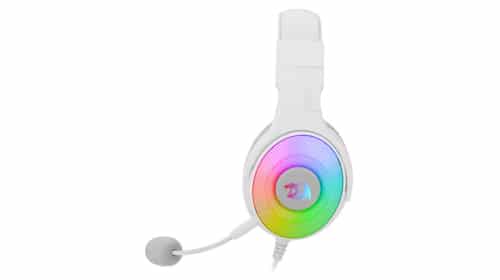 Pandora H350W RGB Gaming Headset White