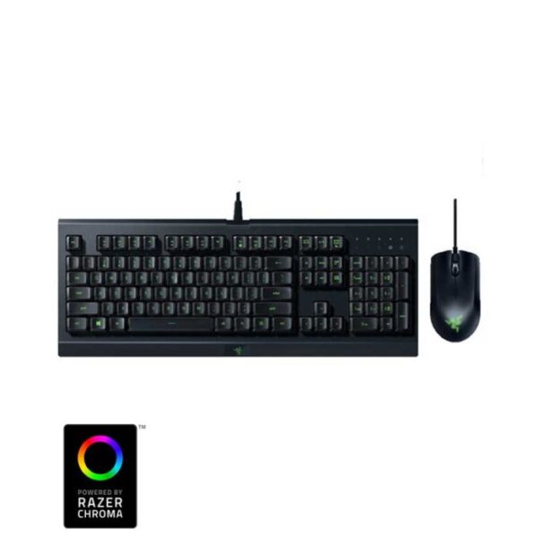 Cynosa Lite & Razer Abyssus Lite - Keyboard and Mouse Bundle