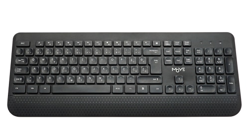 Typing Essentials Wireless Keyboard
