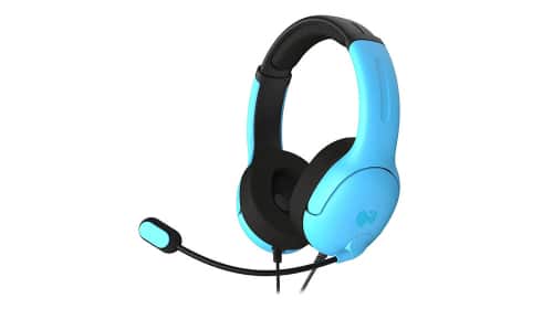 Playstation Airlite Wired Stereo Headset Neptune Blue