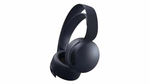 Playstation PS5 Pulse 3D Wireless Headset Black