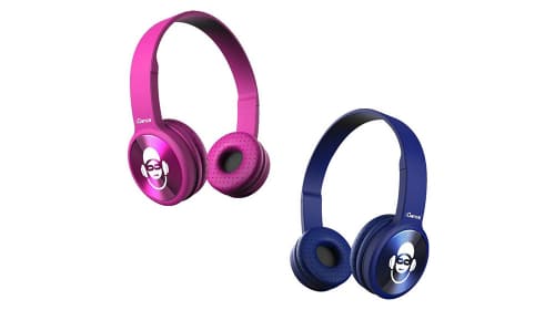 Bluetooth Duo Headphones PK&BL