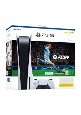PlayStation PS5 Standard Edition FC 24 Bundle