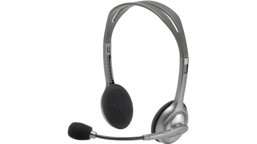 H110 Stereo Headset