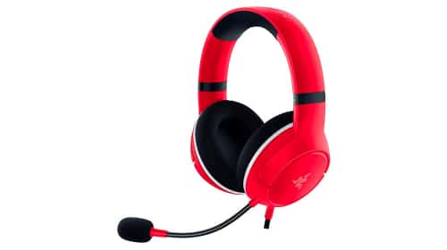 Razer Kaira X for Xbox Pulse Red Headset for Xbox X/S