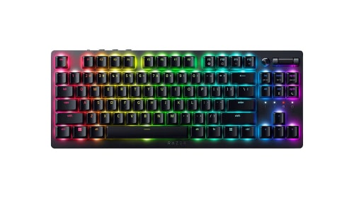 DeathStalker V2 Pro Tenkeyless - Wireless keyboard - Linear Red Switch