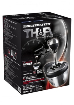 TH8A Add-On Shifter