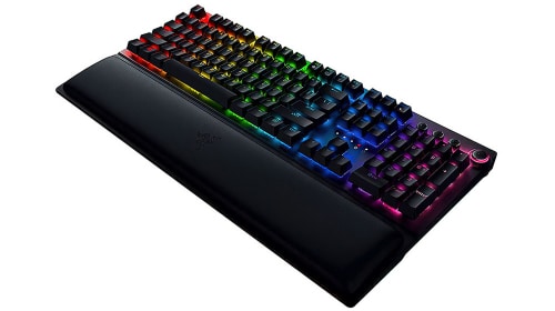 BlackWidow V3 Pro - Wireless Mechanical Gaming Keyboard Yellow Switch