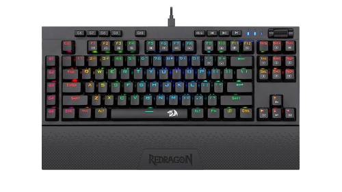 Vishnu K596 RGB Mechanical Gaming Keyboard