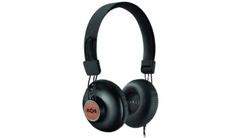 Positive Vibration 2.0 On-Ear Headphones - Signature Black