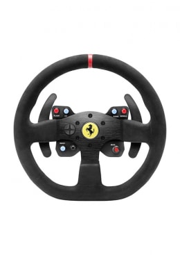 599XX Evo 30 Ferrari Alcantara Wheel Add-on