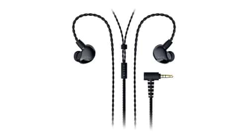 Moray - Ergonomic In-ear Monitor for All-day