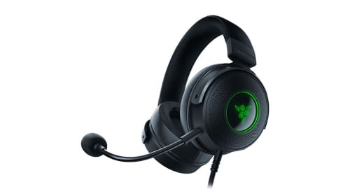 Kraken V3 HyperSense - Wired USB Gaming Headset with Haptic Technology - FRML