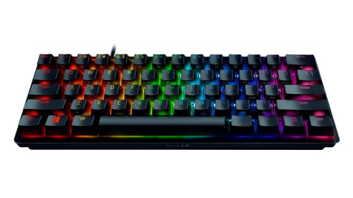 Huntsman Mini 60% Opto-Gaming Keyboard (Linear Red Switch) - FRML