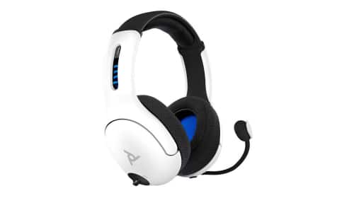 PS4 Wireless Headset LVL50 White