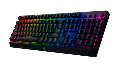 BlackWidow V3 Pro - Wireless Mechanical Gaming Keyboard Green Switch