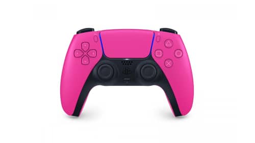DualSense Wireless Controller PS5 Nova Pink