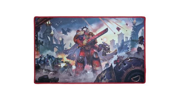 Floor Play Mat Red
