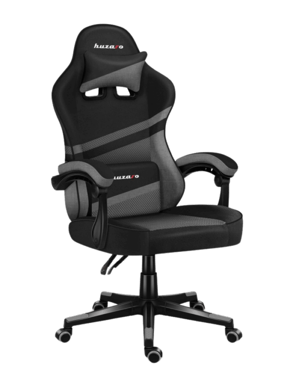 Gejmerska Stolica Huzaro Force 4.4 Siva