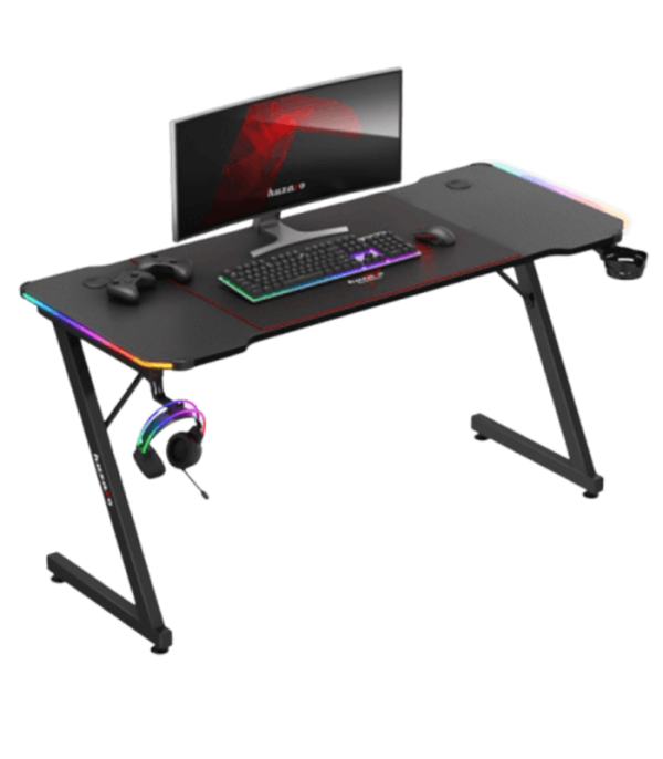 Gejmerski sto Huzaro Hero 3.3 RGB