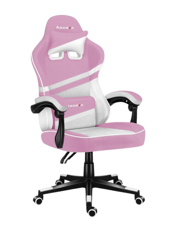 Huzaro Gaming stolica Force 4.4 Pink Mesh