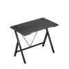 Huzaro Hero 1.4 gaming sto – prazna radna površina sa ergonomskim scallop urezom i dvostrukim prolazima za kablove