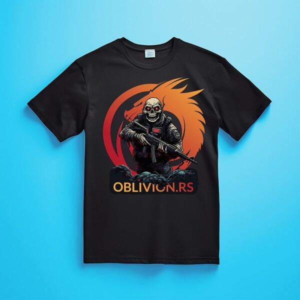 Oblivion  majica
