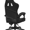 Huzaro Force 4.4 Carbon gaming stolica – zadnja strana sa sportskim racing dizajnom