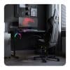 Huzaro Hero 2.6 setup sa ultrawide monitorom i gaming stolicom u modernoj sobi