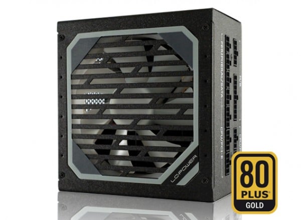 Napajanje LC Power 650W LC6650M V2.31 80 PLUS Gold