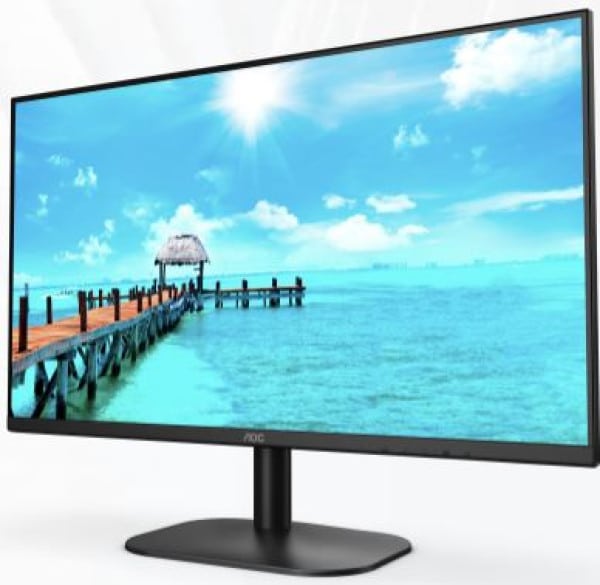 Monitor 27" AOC 27B2H IPS 1920x1080/75Hz/4ms/VGA/HDMI/Headphone out