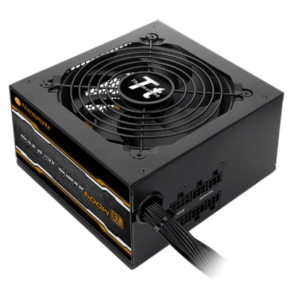 Napajanje 600W Thermaltake Smart SE2 87% Bronze Modular/PS-SPS-0600MNSAWE-1