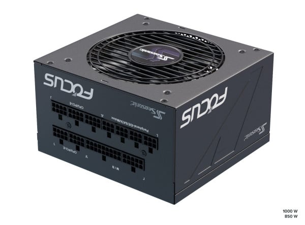 Napajanje 850W Seasonic Focus GX-850 Modularno 80+ Gold, SSR-850FX