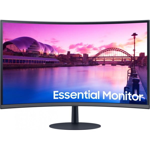Monitor 32" Samsung S32C390EAU VA 1920x1080/75Hz/4ms/2xHDMI/DP