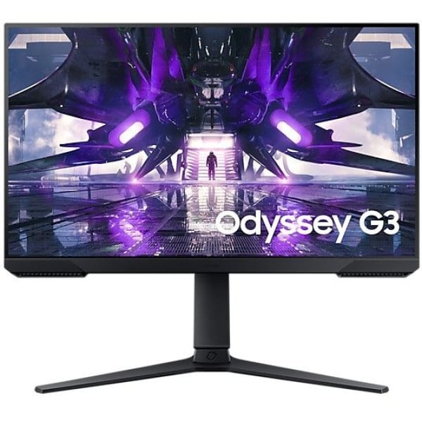 Monitor 24" Samsung Odyssey G3 S24AG304NR VA 1920x1080/144Hz/1ms/HDMI/DP
