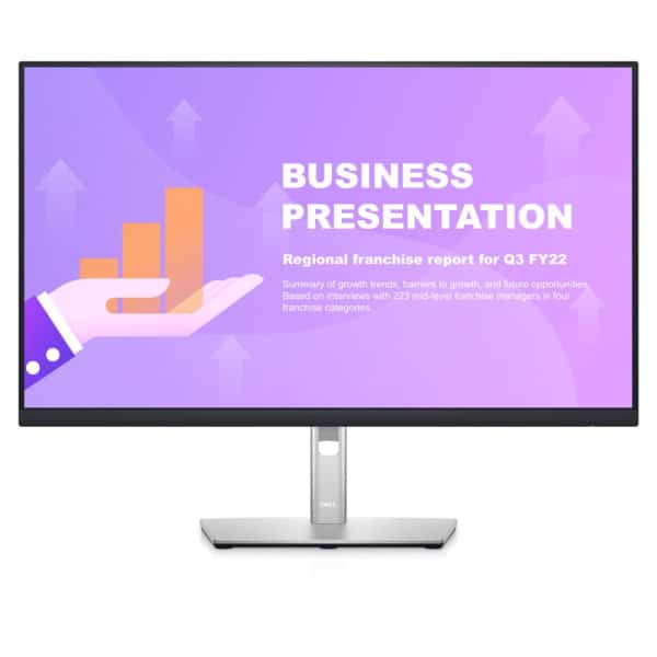 Monitor 27" Dell P2722HE IPS 1920x1080/60HZ/5ms/HDMI/DP/USB-C/USB-A