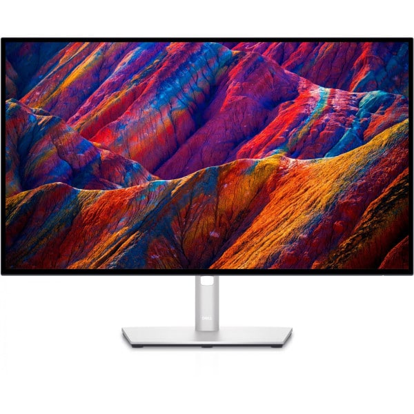 Monitor 27" Dell U2723QE UltraSharp IPS/4K 3840x2160/HDMI/2xDP/8xUSB 90W/pivot