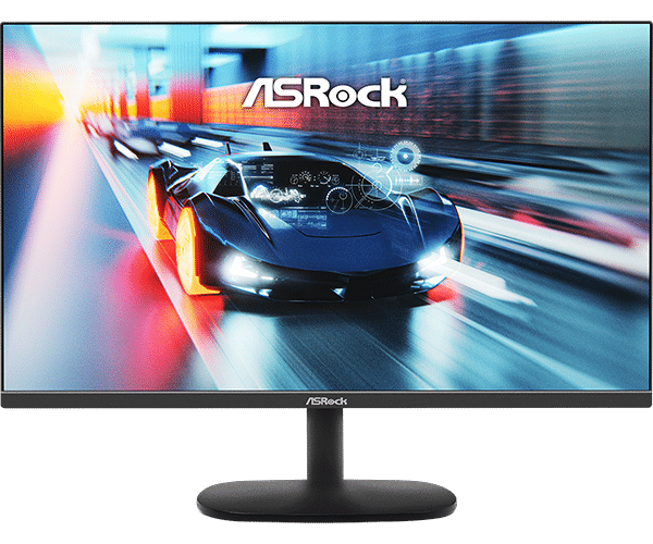 Monitor 27" AsRock CL27FF IPS 1920x1080/100Hz/1ms/1xHDMI/1xVGA/AMD FreeSync