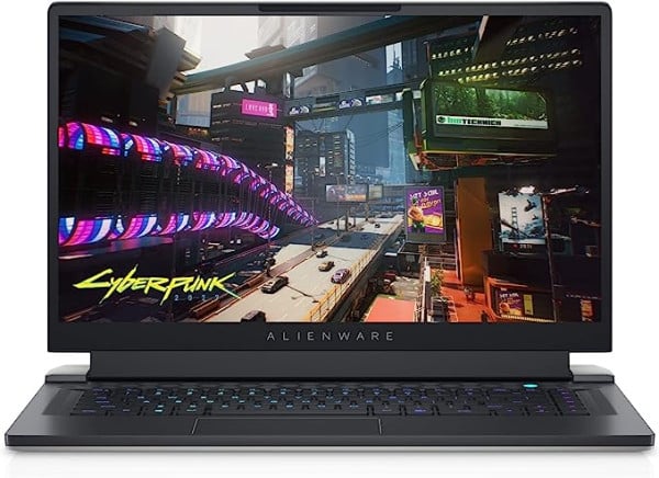NB Dell Alienware X15 R2 i7-12700H/16GB/M.2 512GB/15.6"FHD/RTX3070Ti 8GB/Win11H