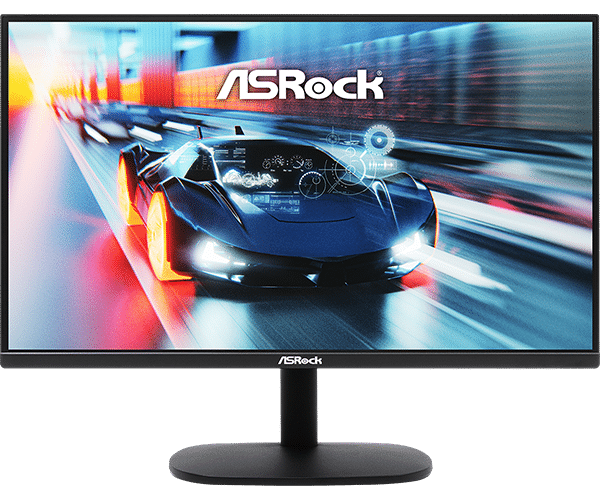 Monitor 24.5" AsRock CL25FF IPS 1920x1080/100Hz/1ms/HDMI/VGA