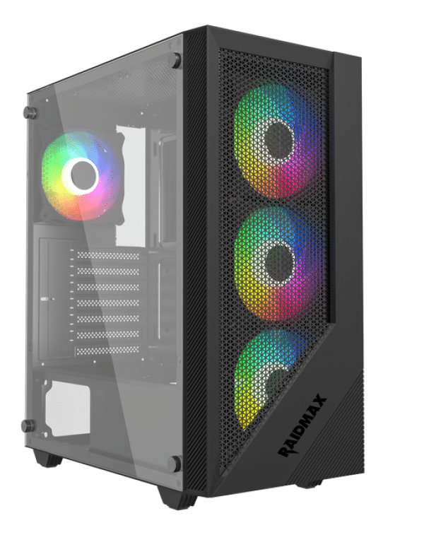 Racunar DSCL Ryzen 5 5500/16GB/M.2 1TB/RX580 8GB/650W